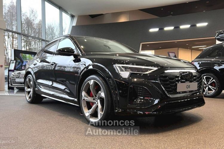 Audi SQ8 E-TRON SPORTBACK e-tron Sportback 503 ch 114 kWh Quattro - <small></small> 104.900 € <small>TTC</small> - #1