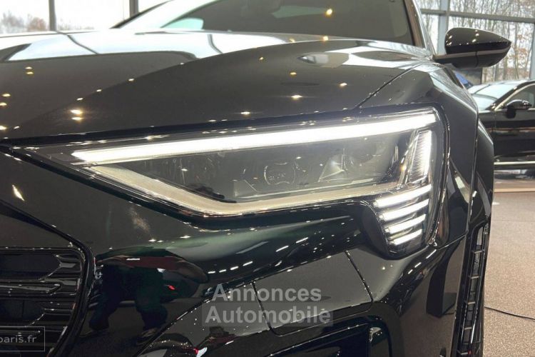 Audi SQ8 E-TRON SPORTBACK e-tron Sportback 503 ch 114 kWh Quattro - <small></small> 104.900 € <small>TTC</small> - #4