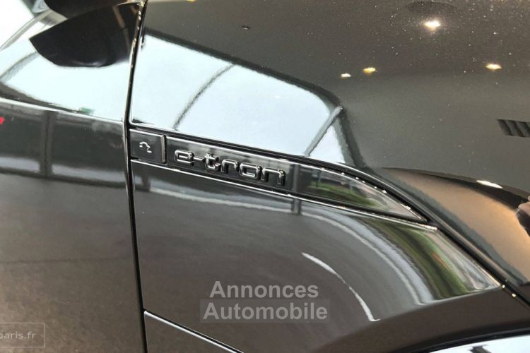 Audi SQ8 E-TRON SPORTBACK e-tron Sportback 503 ch 114 kWh Quattro - <small></small> 104.900 € <small>TTC</small> - #7