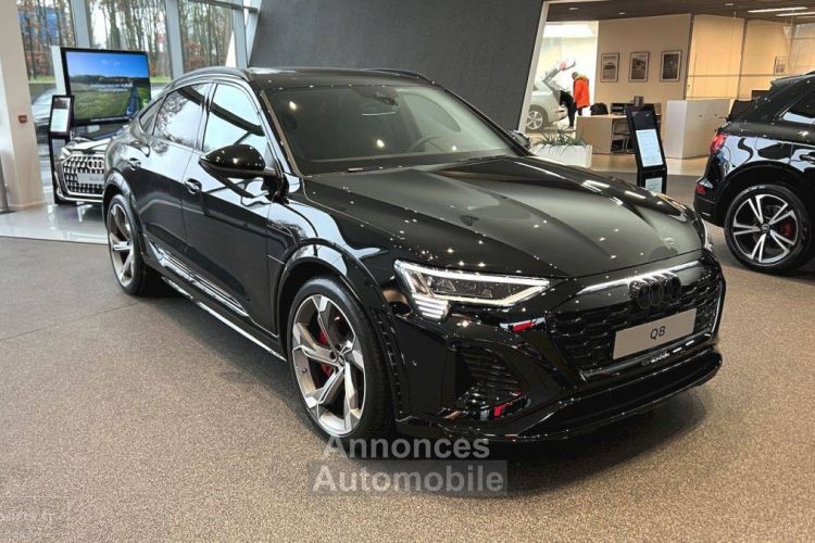 Audi SQ8 E-TRON SPORTBACK e-tron Sportback 503 ch 114 kWh Quattro - <small></small> 104.900 € <small>TTC</small> - #8