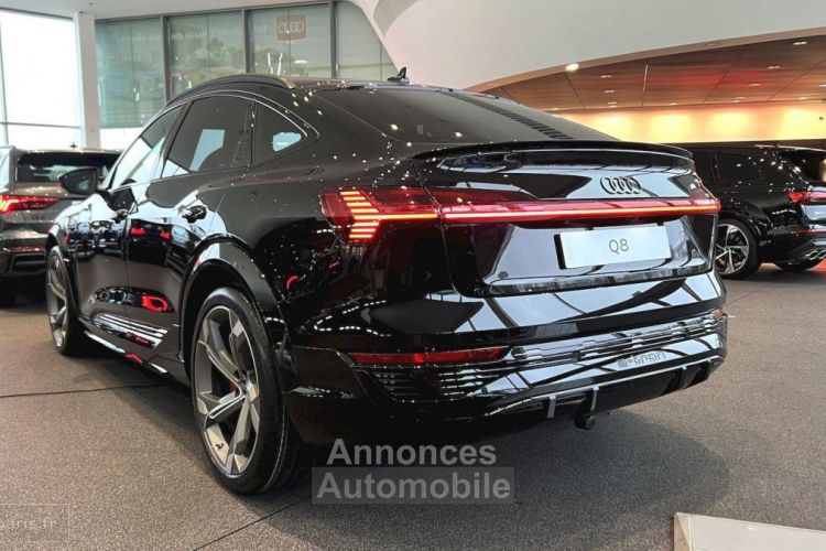 Audi SQ8 E-TRON SPORTBACK e-tron Sportback 503 ch 114 kWh Quattro - <small></small> 104.900 € <small>TTC</small> - #10