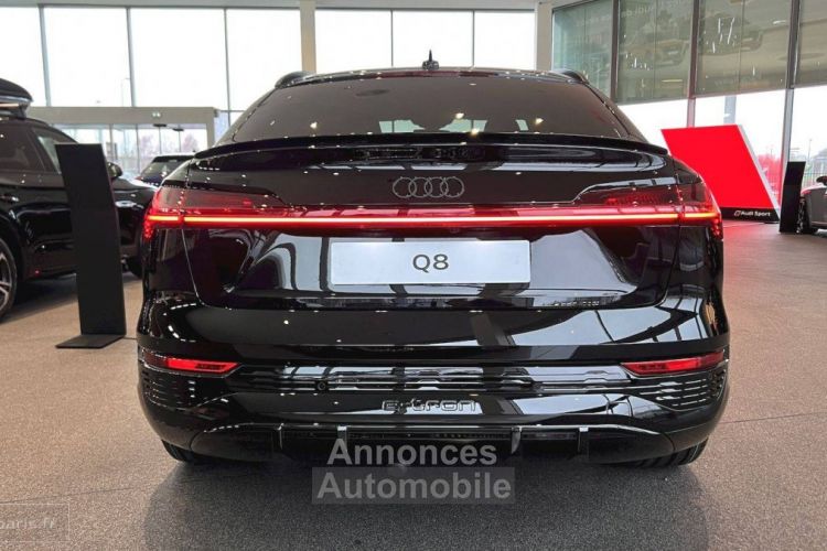 Audi SQ8 E-TRON SPORTBACK e-tron Sportback 503 ch 114 kWh Quattro - <small></small> 104.900 € <small>TTC</small> - #11