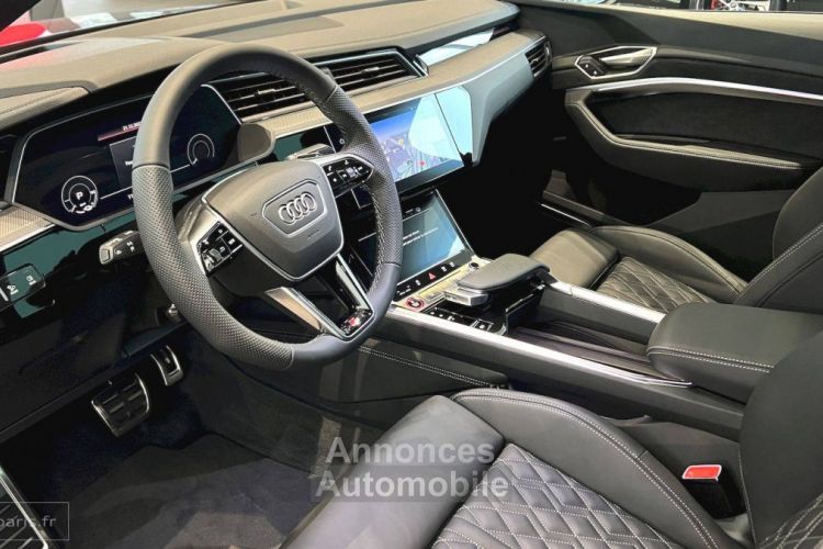 Audi SQ8 E-TRON SPORTBACK e-tron Sportback 503 ch 114 kWh Quattro - <small></small> 104.900 € <small>TTC</small> - #18