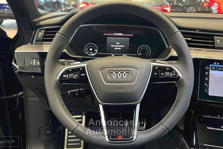 Audi SQ8 E-TRON SPORTBACK e-tron Sportback 503 ch 114 kWh Quattro - <small></small> 104.900 € <small>TTC</small> - #22