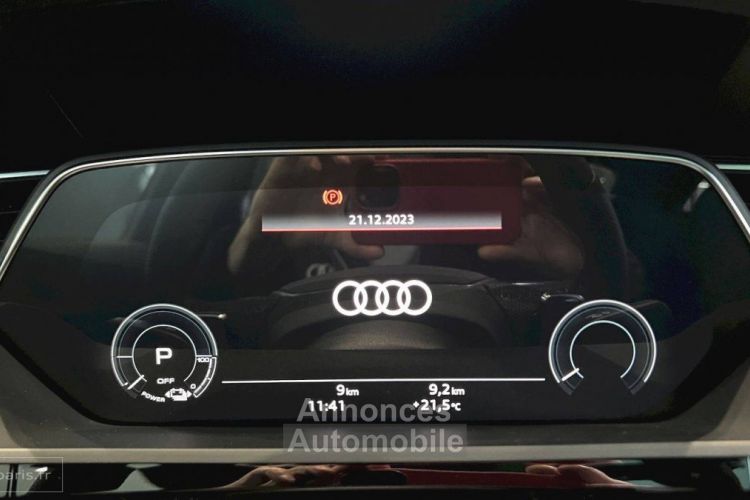 Audi SQ8 E-TRON SPORTBACK e-tron Sportback 503 ch 114 kWh Quattro - <small></small> 104.900 € <small>TTC</small> - #23