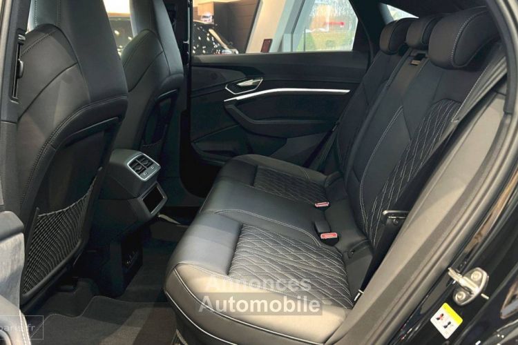 Audi SQ8 E-TRON SPORTBACK e-tron Sportback 503 ch 114 kWh Quattro - <small></small> 104.900 € <small>TTC</small> - #33