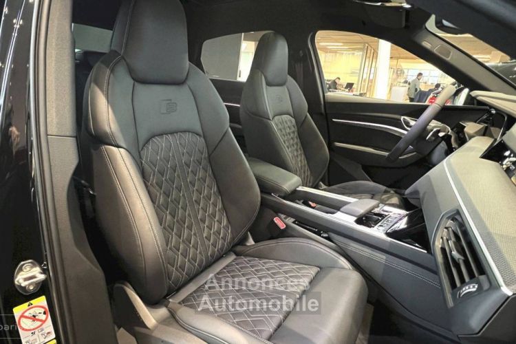 Audi SQ8 E-TRON SPORTBACK e-tron Sportback 503 ch 114 kWh Quattro - <small></small> 104.900 € <small>TTC</small> - #37