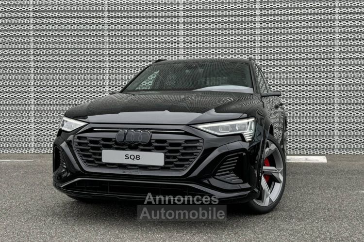 Audi SQ8 E-TRON SPORTBACK 503 ch 114 kWh Quattro - <small></small> 102.900 € <small>TTC</small> - #1