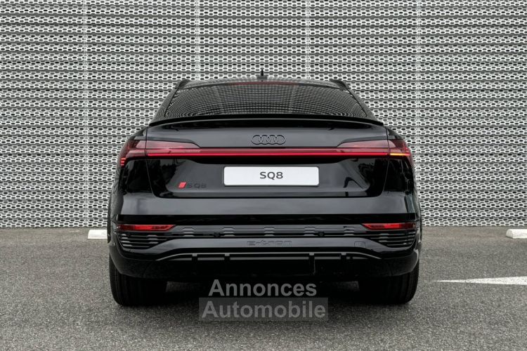 Audi SQ8 E-TRON SPORTBACK e-tron Sportback 503 ch 114 kWh Quattro - <small></small> 107.900 € <small>TTC</small> - #5