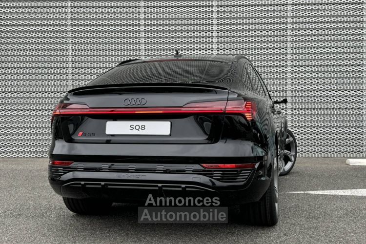 Audi SQ8 E-TRON SPORTBACK 503 ch 114 kWh Quattro - <small></small> 102.900 € <small>TTC</small> - #6