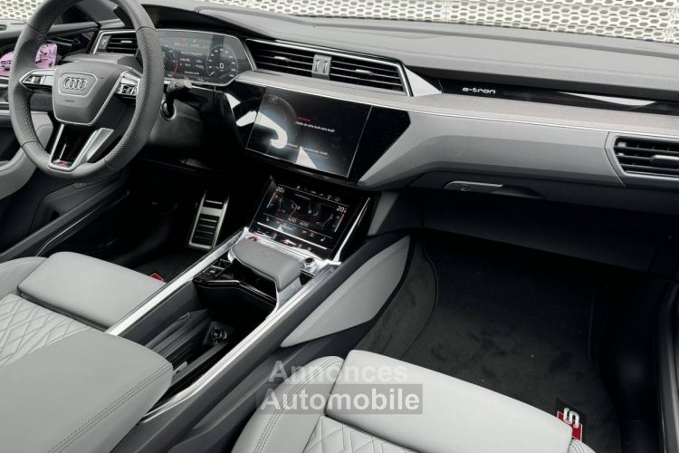 Audi SQ8 E-TRON SPORTBACK 503 ch 114 kWh Quattro - <small></small> 102.900 € <small>TTC</small> - #9