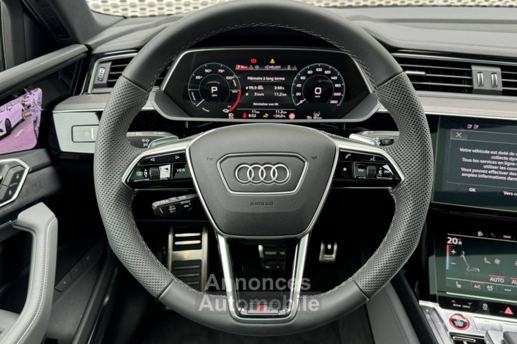 Audi SQ8 E-TRON SPORTBACK e-tron Sportback 503 ch 114 kWh Quattro - <small></small> 107.900 € <small>TTC</small> - #10