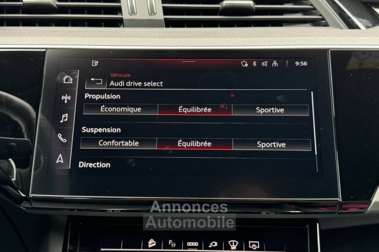 Audi SQ8 E-TRON SPORTBACK e-tron Sportback 503 ch 114 kWh Quattro - <small></small> 107.900 € <small>TTC</small> - #17