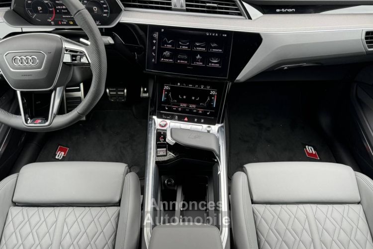 Audi SQ8 E-TRON SPORTBACK e-tron Sportback 503 ch 114 kWh Quattro - <small></small> 107.900 € <small>TTC</small> - #28