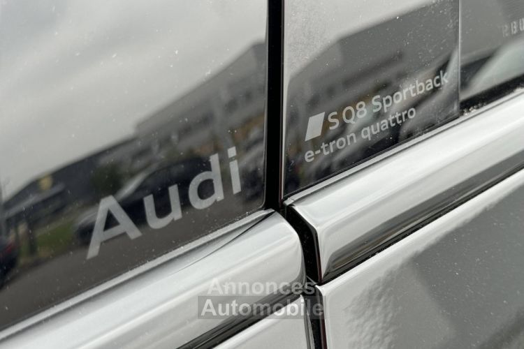 Audi SQ8 E-TRON SPORTBACK 503 ch 114 kWh Quattro - <small></small> 102.900 € <small>TTC</small> - #37