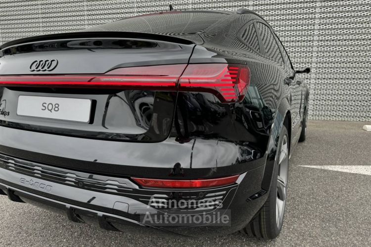 Audi SQ8 E-TRON SPORTBACK e-tron Sportback 503 ch 114 kWh Quattro - <small></small> 107.900 € <small>TTC</small> - #57