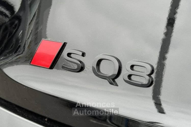 Audi SQ8 E-TRON SPORTBACK e-tron Sportback 503 ch 114 kWh Quattro - <small></small> 107.900 € <small>TTC</small> - #58