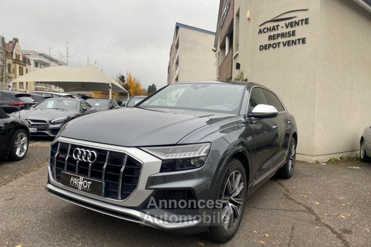 Audi SQ8 S Quattro 4.0 V8 TFSI - 507 - BVA Tiptronic - 5pl S . PHASE 1 - <small></small> 74.900 € <small>TTC</small> - #1