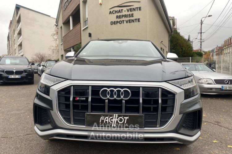 Audi SQ8 S Quattro 4.0 V8 TFSI - 507 - BVA Tiptronic - 5pl S . PHASE 1 - <small></small> 74.900 € <small>TTC</small> - #2