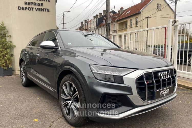 Audi SQ8 S Quattro 4.0 V8 TFSI - 507 - BVA Tiptronic - 5pl S . PHASE 1 - <small></small> 74.900 € <small>TTC</small> - #3