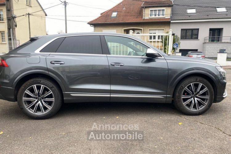 Audi SQ8 S Quattro 4.0 V8 TFSI - 507 - BVA Tiptronic - 5pl S . PHASE 1 - <small></small> 74.900 € <small>TTC</small> - #4