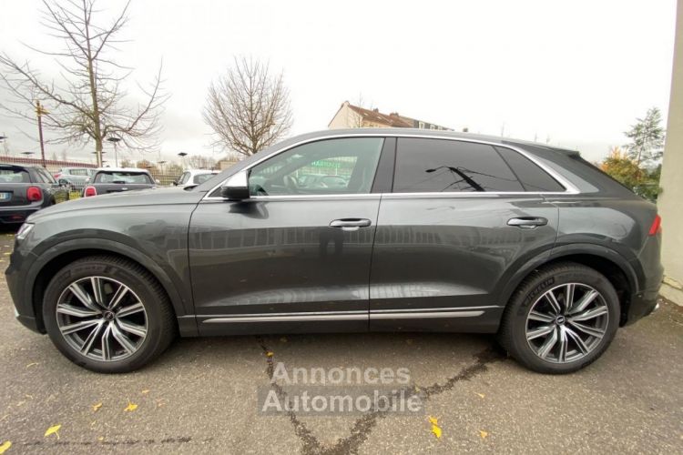 Audi SQ8 S Quattro 4.0 V8 TFSI - 507 - BVA Tiptronic - 5pl S . PHASE 1 - <small></small> 74.900 € <small>TTC</small> - #5