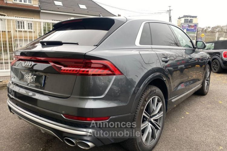 Audi SQ8 S Quattro 4.0 V8 TFSI - 507 - BVA Tiptronic - 5pl S . PHASE 1 - <small></small> 74.900 € <small>TTC</small> - #6