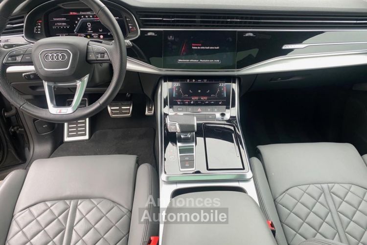 Audi SQ8 S Quattro 4.0 V8 TFSI - 507 - BVA Tiptronic - 5pl S . PHASE 1 - <small></small> 74.900 € <small>TTC</small> - #12