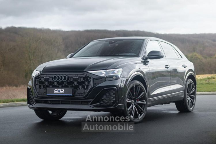 Audi SQ8 TFSI 507ch - IMMAT FR - Tiptronic 8 quattro - <small></small> 185.990 € <small>TTC</small> - #1