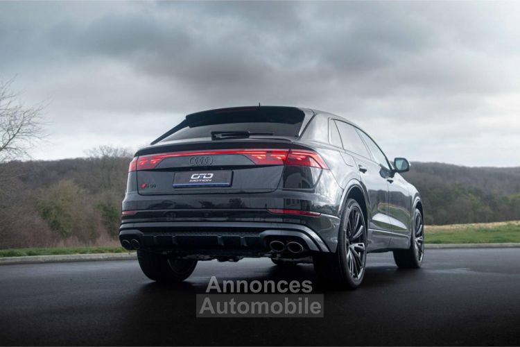 Audi SQ8 TFSI 507ch - IMMAT FR - Tiptronic 8 quattro - <small></small> 185.990 € <small>TTC</small> - #3