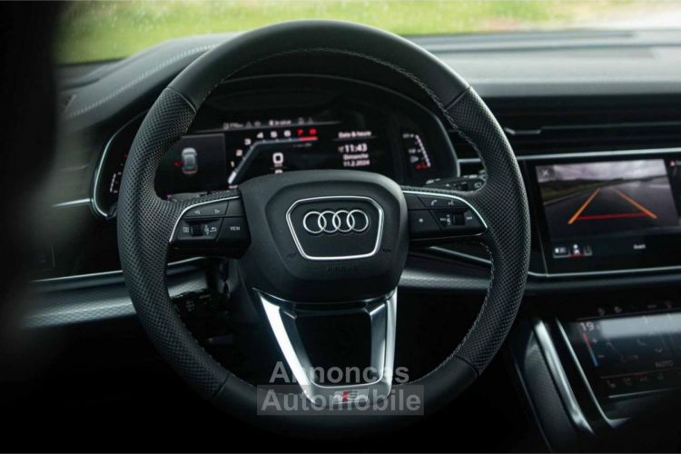 Audi SQ8 TFSI 507ch - IMMAT FR - Tiptronic 8 quattro - <small></small> 185.990 € <small>TTC</small> - #4