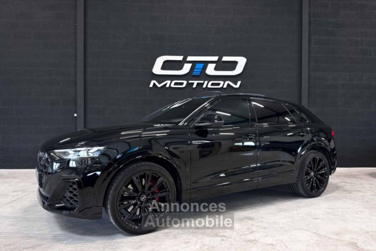 Audi SQ8 TFSI 507ch - IMMAT FR - Tiptronic 8 quattro - <small></small> 185.990 € <small>TTC</small> - #8