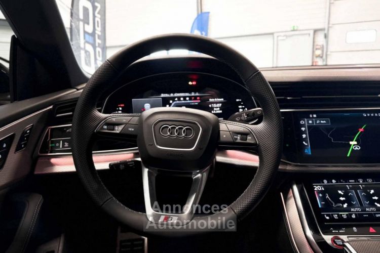 Audi SQ8 TFSI 507ch - IMMAT FR - Tiptronic 8 quattro - <small></small> 185.990 € <small>TTC</small> - #10