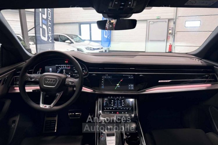 Audi SQ8 TFSI 507ch - IMMAT FR - Tiptronic 8 quattro - <small></small> 185.990 € <small>TTC</small> - #11