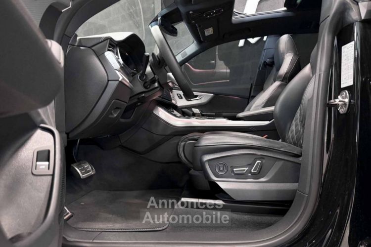 Audi SQ8 TFSI 507ch - IMMAT FR - Tiptronic 8 quattro - <small></small> 185.990 € <small>TTC</small> - #18