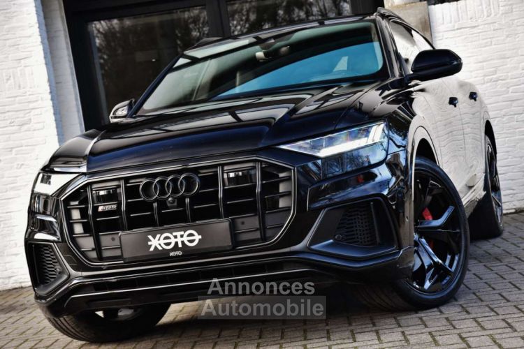 Audi SQ8 V8 QUATTRO TIPTR. BLACK PACK - <small></small> 65.950 € <small>TTC</small> - #1