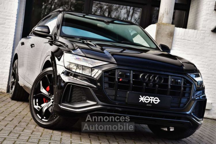 Audi SQ8 V8 QUATTRO TIPTR. BLACK PACK - <small></small> 65.950 € <small>TTC</small> - #2