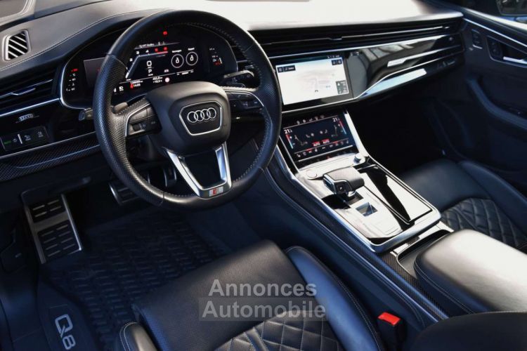 Audi SQ8 V8 QUATTRO TIPTR. BLACK PACK - <small></small> 65.950 € <small>TTC</small> - #4