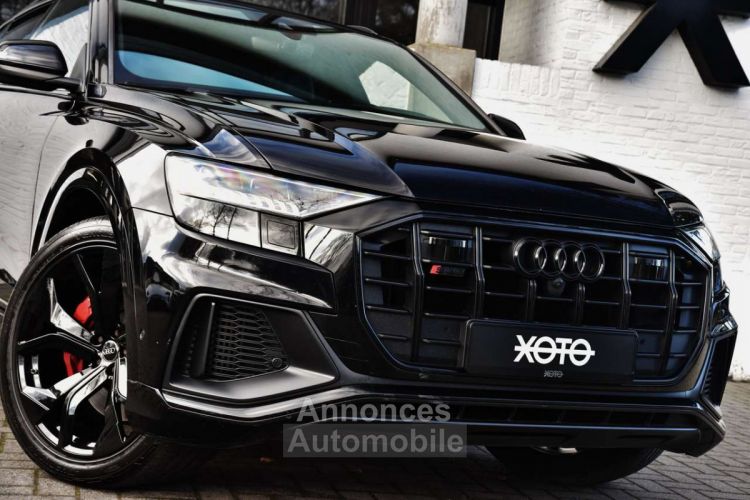 Audi SQ8 V8 QUATTRO TIPTR. BLACK PACK - <small></small> 65.950 € <small>TTC</small> - #10