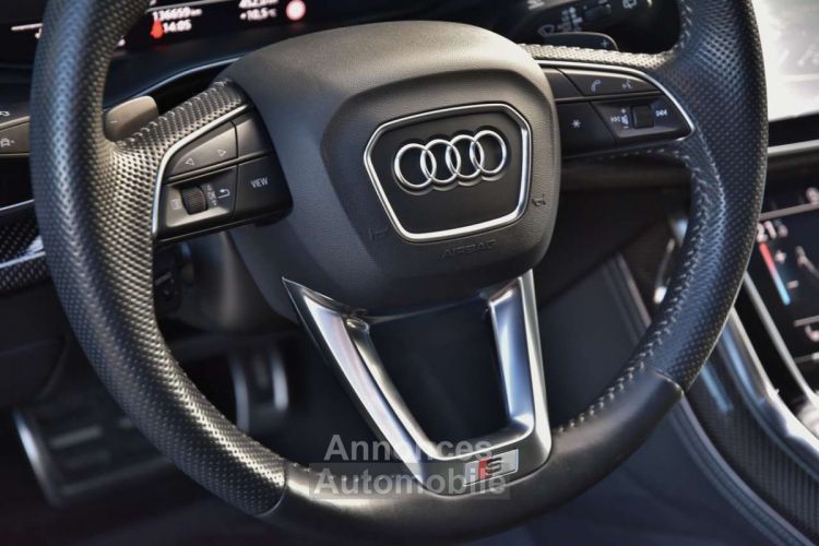 Audi SQ8 V8 QUATTRO TIPTR. BLACK PACK - <small></small> 65.950 € <small>TTC</small> - #11