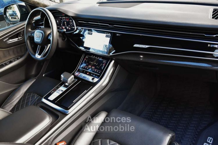 Audi SQ8 V8 QUATTRO TIPTR. BLACK PACK - <small></small> 65.950 € <small>TTC</small> - #12