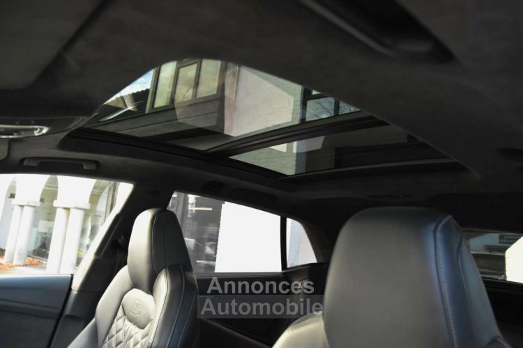 Audi SQ8 V8 QUATTRO TIPTR. BLACK PACK - <small></small> 65.950 € <small>TTC</small> - #14