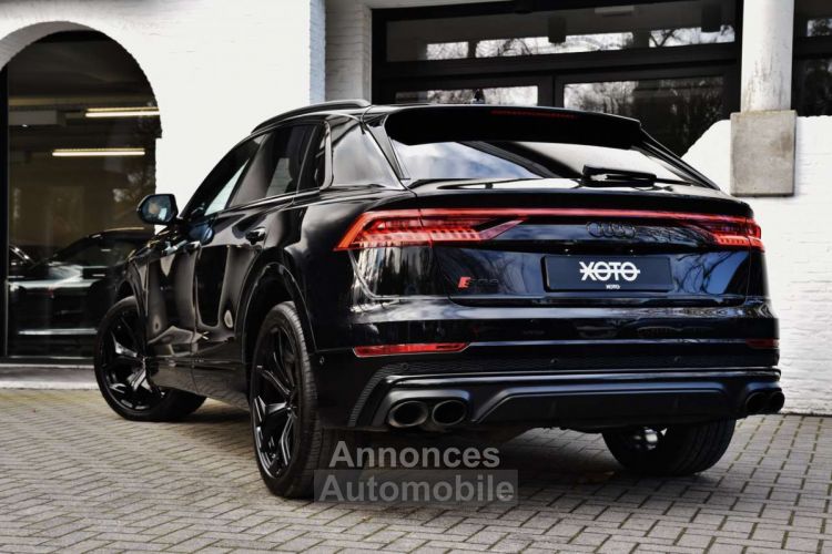 Audi SQ8 V8 QUATTRO TIPTR. BLACK PACK - <small></small> 65.950 € <small>TTC</small> - #15