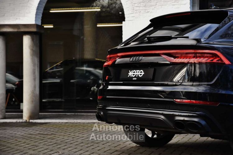 Audi SQ8 V8 QUATTRO TIPTR. BLACK PACK - <small></small> 65.950 € <small>TTC</small> - #16