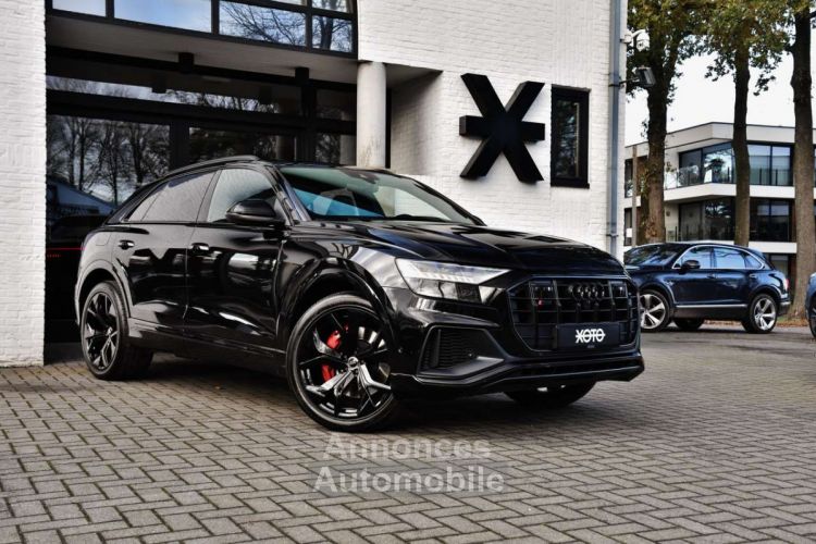 Audi SQ8 V8 QUATTRO TIPTR. BLACK PACK - <small></small> 65.950 € <small>TTC</small> - #17