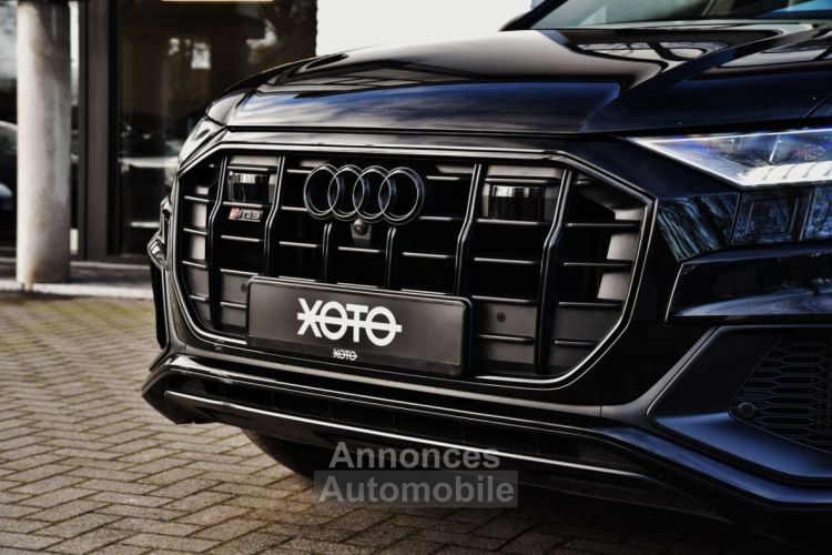 Audi SQ8 V8 QUATTRO TIPTR. BLACK PACK - <small></small> 65.950 € <small>TTC</small> - #18