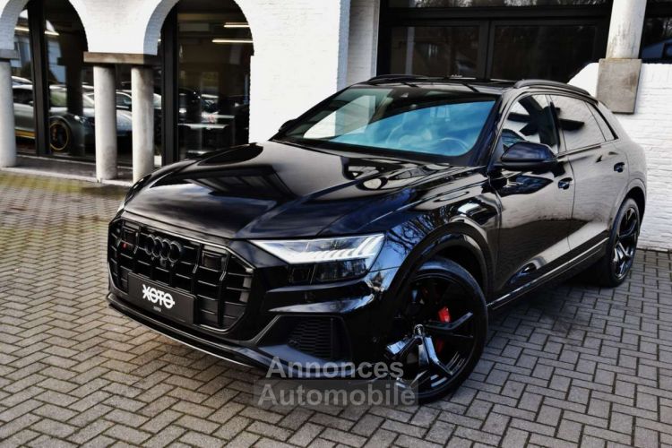 Audi SQ8 V8 QUATTRO TIPTR. BLACK PACK - <small></small> 65.950 € <small>TTC</small> - #19