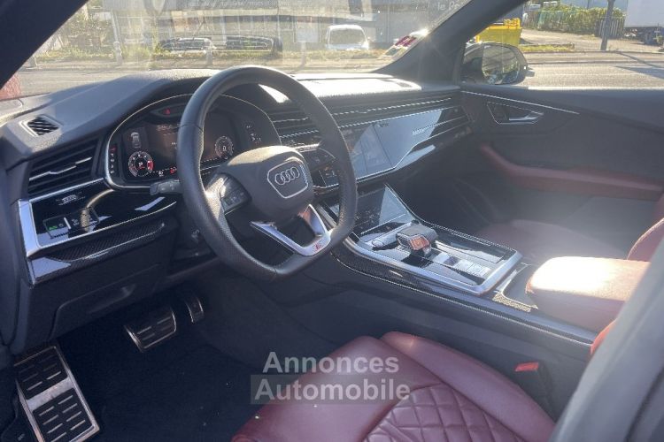 Audi SQ8 V8 TDI 435 Quattro S Q8 - <small></small> 99.999 € <small>TTC</small> - #7