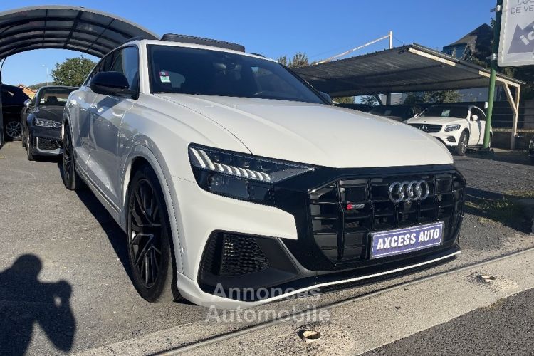 Audi SQ8 V8 TDI 435 Quattro S Q8 - <small></small> 99.999 € <small>TTC</small> - #9