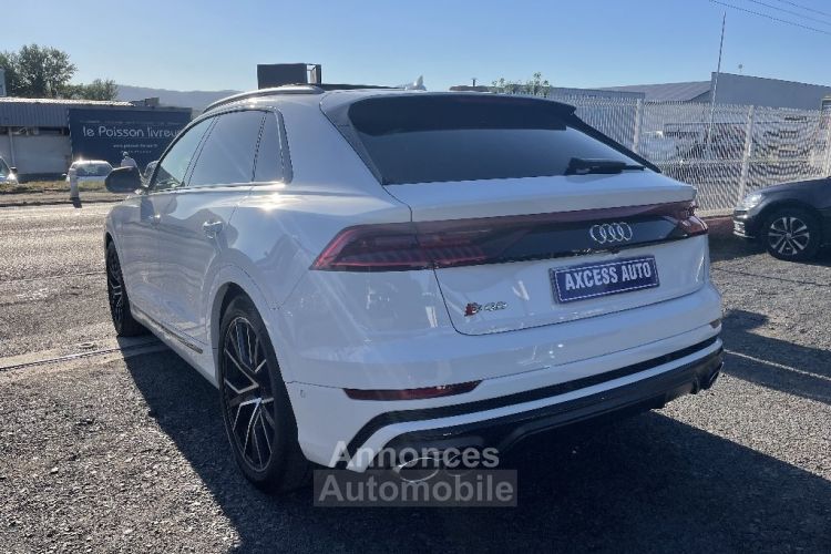 Audi SQ8 V8 TDI 435 Quattro S Q8 - <small></small> 99.999 € <small>TTC</small> - #10